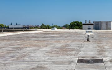 Danthorpe commercial flat roofing