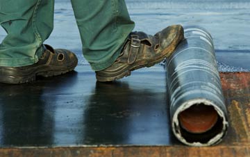 types of Danthorpe felt roof