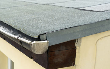 Danthorpe flat garage roofing repairs