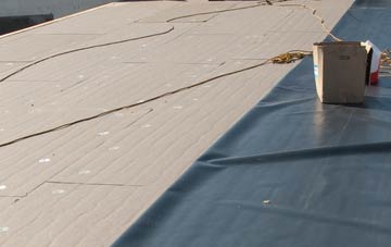 disadvantages of Danthorpe flat roof insulation