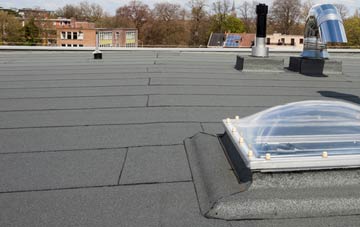 benefits of Danthorpe flat roofing