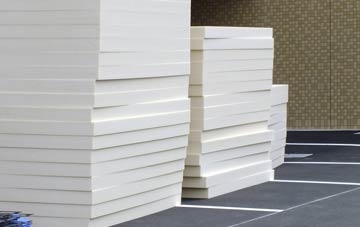 Danthorpe flat roof insulation costs