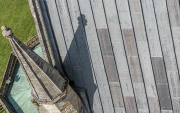 Danthorpe lead roof considerations