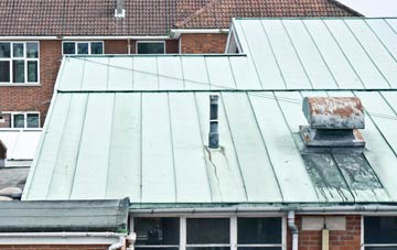 Danthorpe lead roofing costs