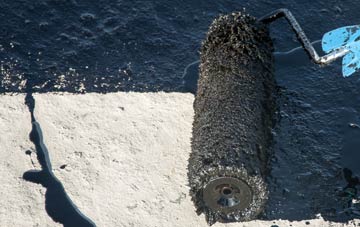 Danthorpe liquid sealant waterproofing