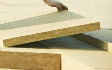 measuring Danthorpe tapered insulation