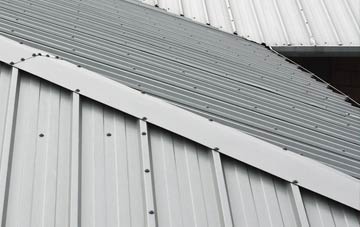 disadvantages of Danthorpe metal roofing