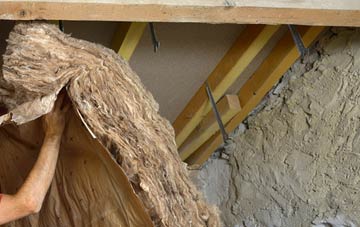 Danthorpe pitched roof insulation costs