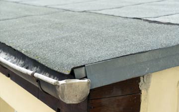 repair or replace Danthorpe flat roofing?