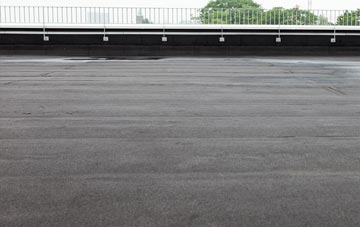 Danthorpe asphalt roof replacement
