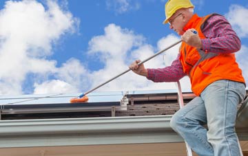 Danthorpe soft wash roof cleaning