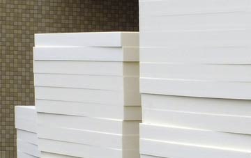 Danthorpe tapered roof insulation costs