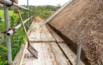 advantages of Danthorpe thatch roofing