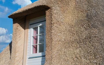 Danthorpe thatch roof disadvantages