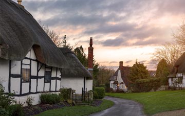 is Danthorpe thatch roofing popular