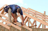 Danthorpe roof trusses