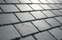 Danthorpe slate roof